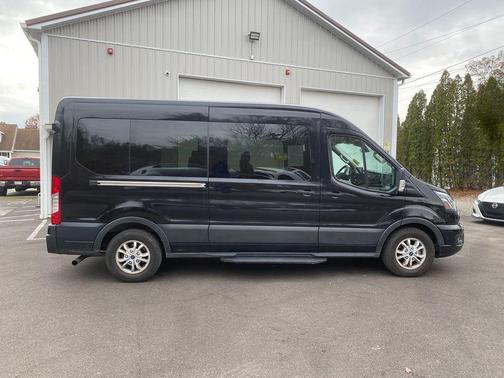 2023 Ford Transit-350 XLT