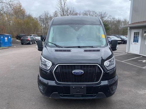 2023 Ford Transit-350 XLT