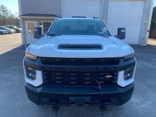 2020 Chevrolet Silverado 2500 WT