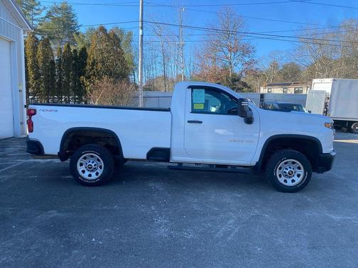 2020 Chevrolet Silverado 2500 WT