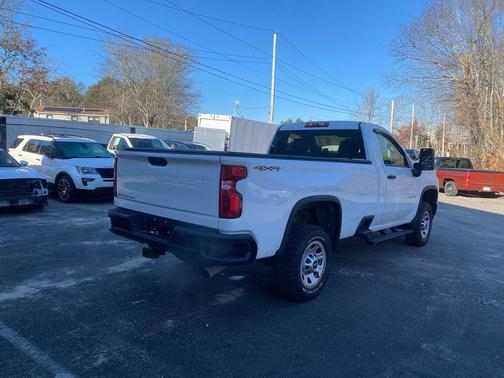 2020 Chevrolet Silverado 2500 WT