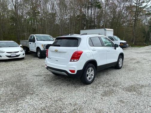 2022 Chevrolet Trax LT