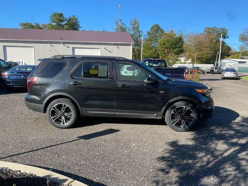 2015 Ford Explorer Sport