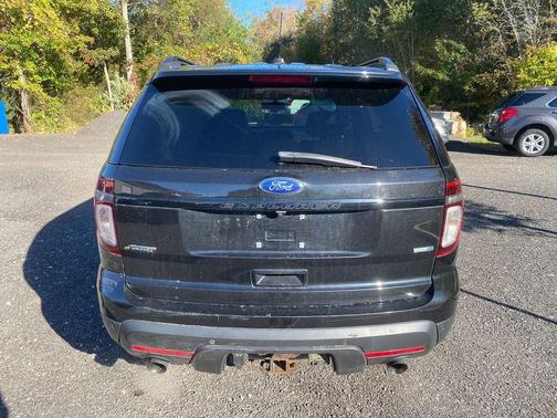 2015 Ford Explorer Sport