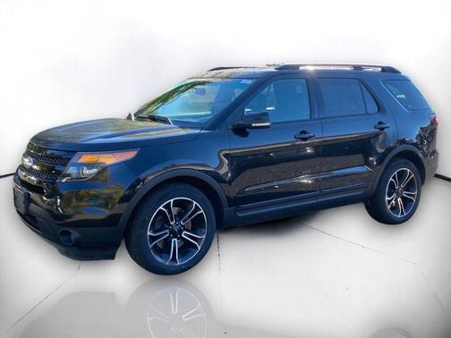 2015 Ford Explorer Sport