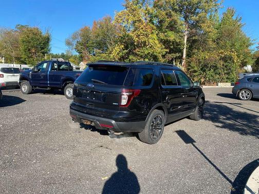 2015 Ford Explorer Sport