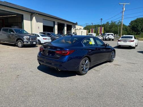 2021 INFINITI Q50 3.0t Signature Edition