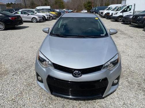 2015 Toyota Corolla S