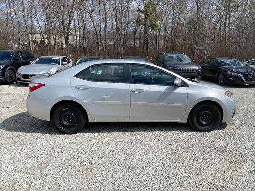 2015 Toyota Corolla S