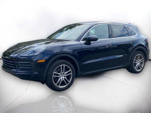 2019 Porsche Cayenne Base