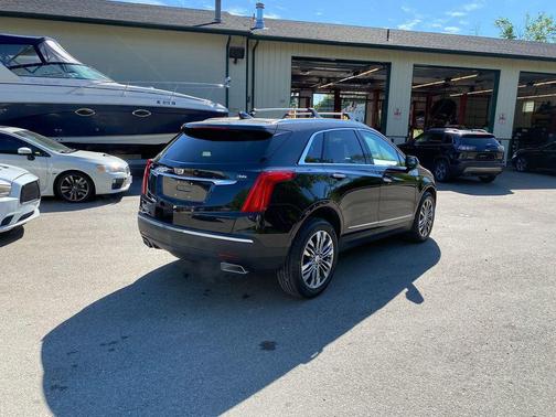2017 Cadillac XT5 Premium Luxury