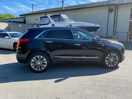 2017 Cadillac XT5 Premium Luxury