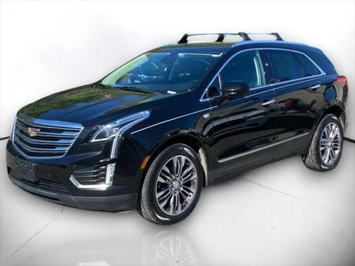 2017 Cadillac XT5 Premium Luxury