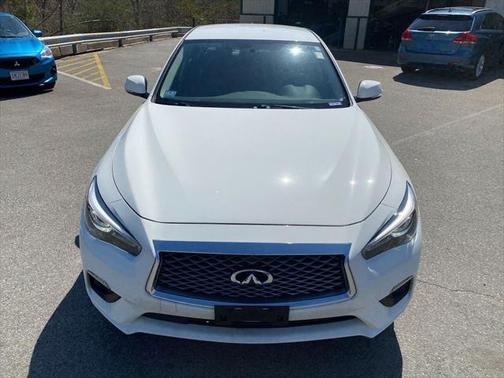2022 INFINITI Q50 Base