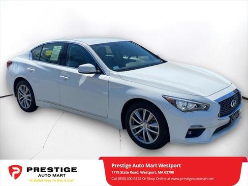 2022 INFINITI Q50 Base