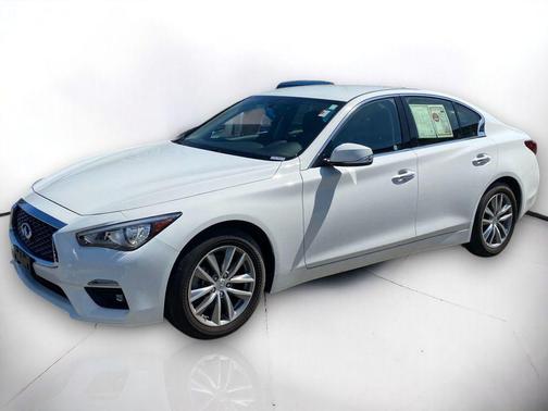 2022 INFINITI Q50 Base