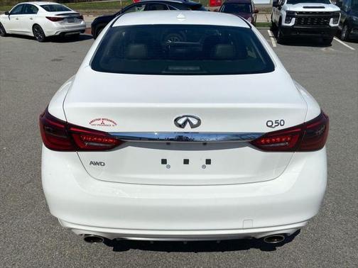 2022 INFINITI Q50 Base