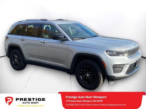 2024 Jeep Grand Cherokee Laredo