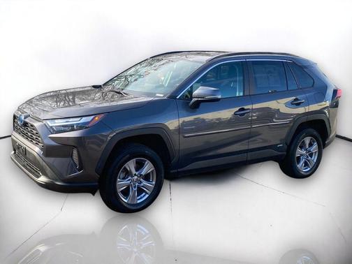 2024 Toyota RAV4 Hybrid LE