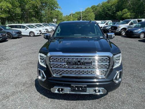 Onyx Black 2021 GMC Sierra 1500 Denali
