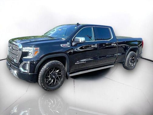 Onyx Black 2021 GMC Sierra 1500 Denali