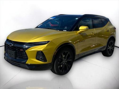 2022 Chevrolet Blazer RS