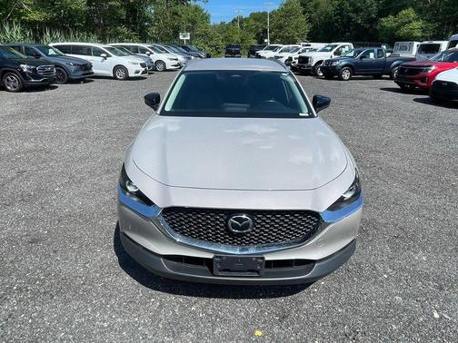Platinum Quartz Metallic 2024 Mazda CX-30 2.5 S Select Sport