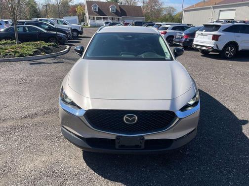 Platinum Quartz Metallic 2024 Mazda CX-30 2.5 S Select Sport