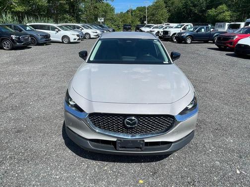 Platinum Quartz Metallic 2024 Mazda CX-30 2.5 S Select Sport