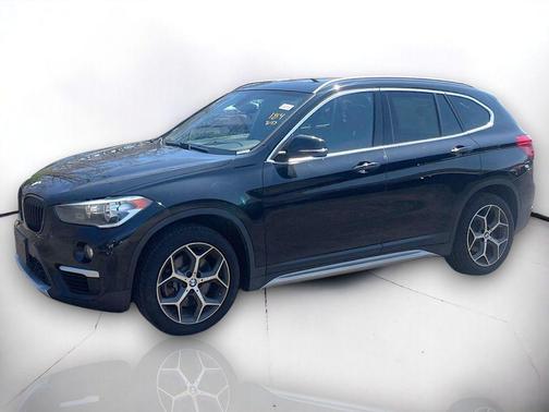 Jet Black 2018 BMW X1 xDrive28i