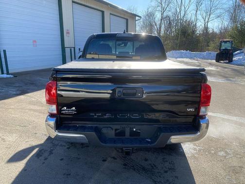 2019 Toyota Tacoma SR5