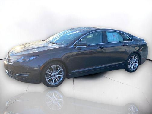 2013 Lincoln MKZ Hybrid Base