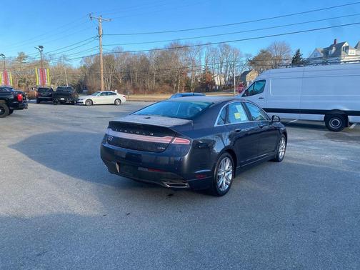 2013 Lincoln MKZ Hybrid Base