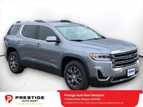 2020 GMC Acadia FWD SLE