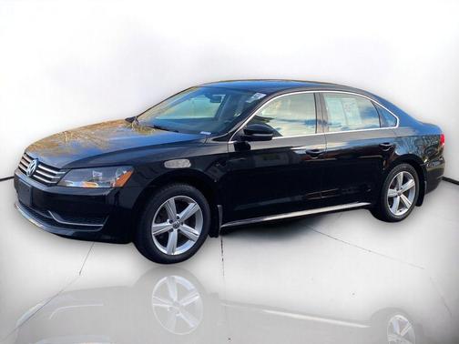 2015 Volkswagen Passat 1.8T Auto SE