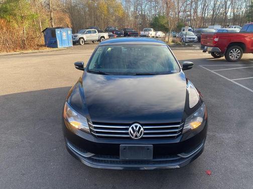 2015 Volkswagen Passat 1.8T Auto SE