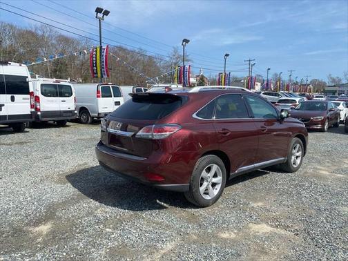 2015 Lexus RX 350 Crafted Line F Sport