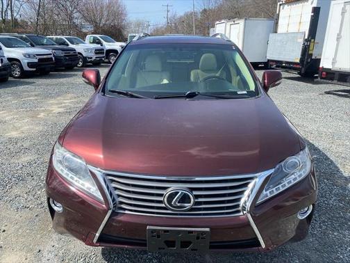 2015 Lexus RX 350 Crafted Line F Sport