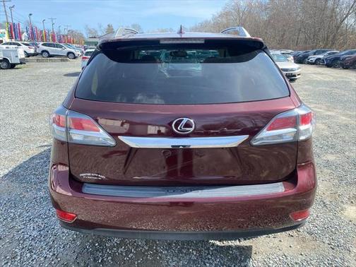 2015 Lexus RX 350 Crafted Line F Sport