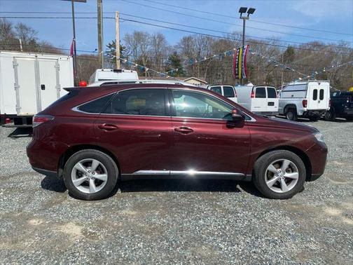 2015 Lexus RX 350 Crafted Line F Sport