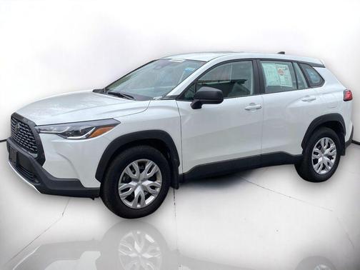 2023 Toyota Corolla Cross L