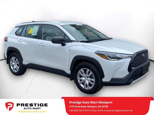 2023 Toyota Corolla Cross L
