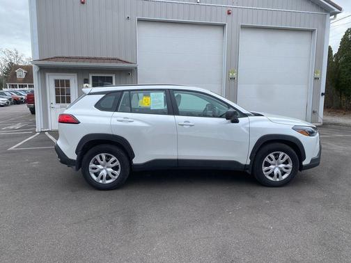 2023 Toyota Corolla Cross L