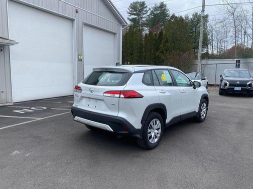 2023 Toyota Corolla Cross L