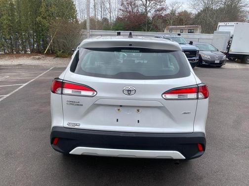 2023 Toyota Corolla Cross L