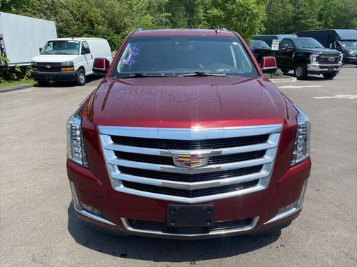 2017 Cadillac Escalade Premium Luxury