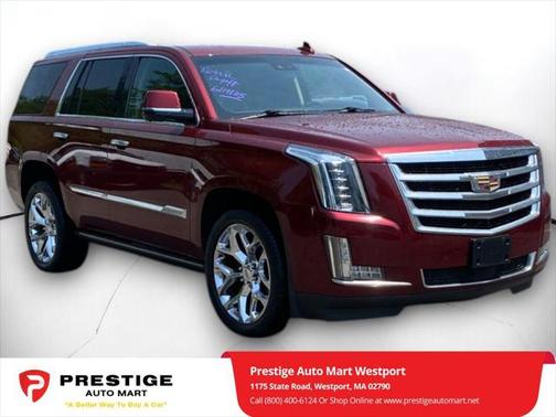 2017 Cadillac Escalade Premium Luxury