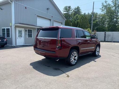 2017 Cadillac Escalade Premium Luxury