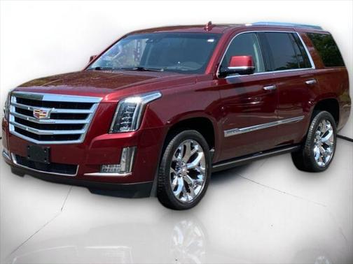 2017 Cadillac Escalade Premium Luxury