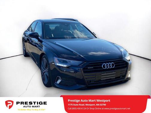 2019 Audi A6 45 Premium